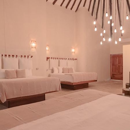 Alquimia Hotel Boutique Tulum Exterior photo