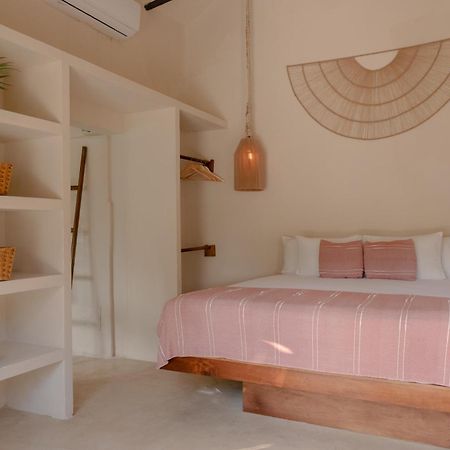 Alquimia Hotel Boutique Tulum Exterior photo