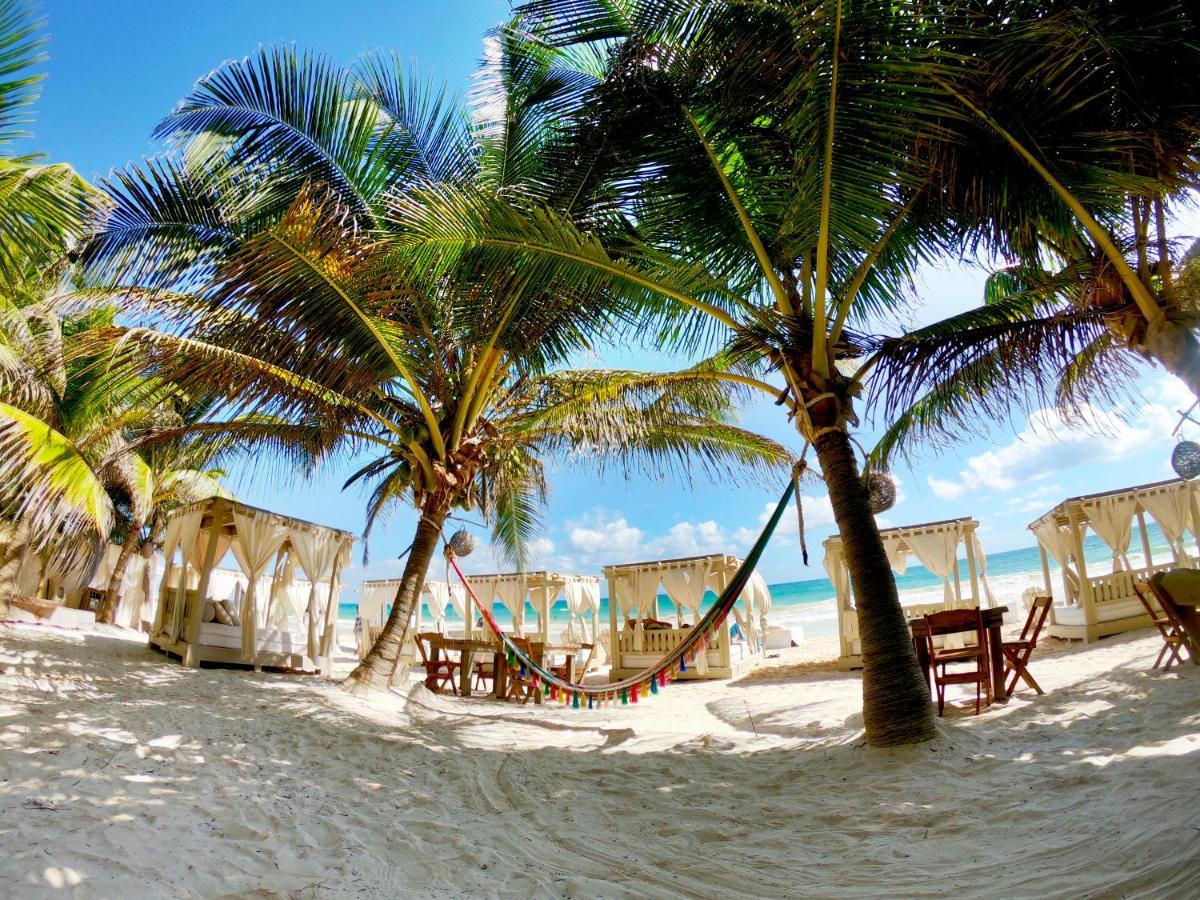 Alquimia Hotel Boutique Tulum Exterior photo