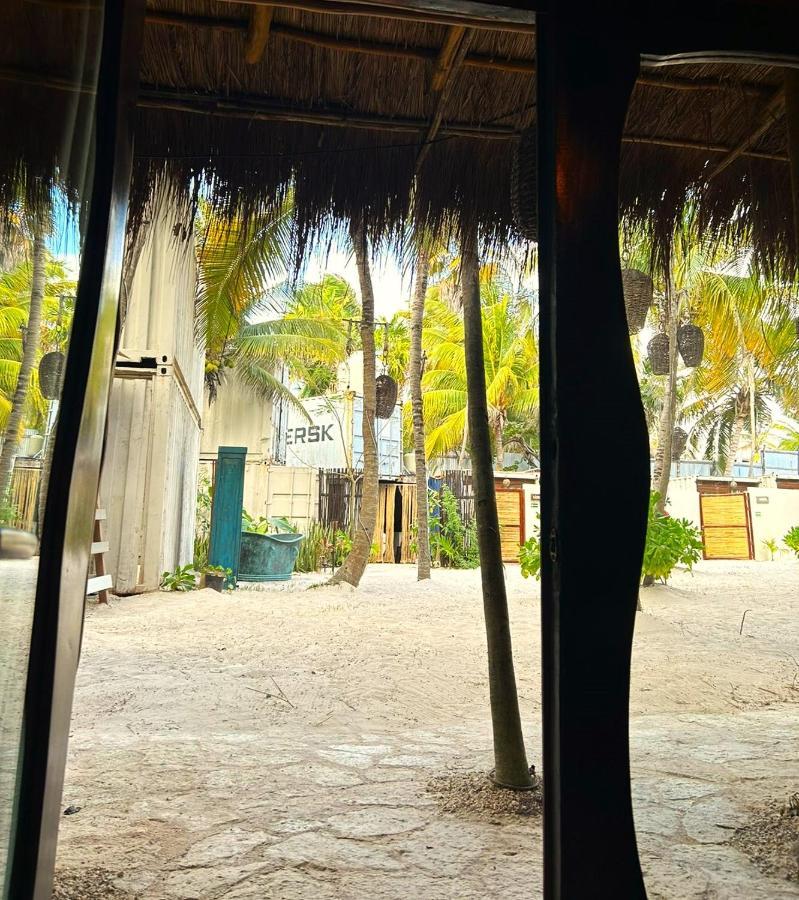 Alquimia Hotel Boutique Tulum Exterior photo