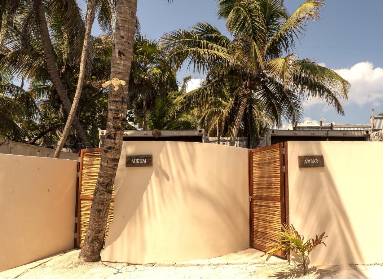 Alquimia Hotel Boutique Tulum Exterior photo