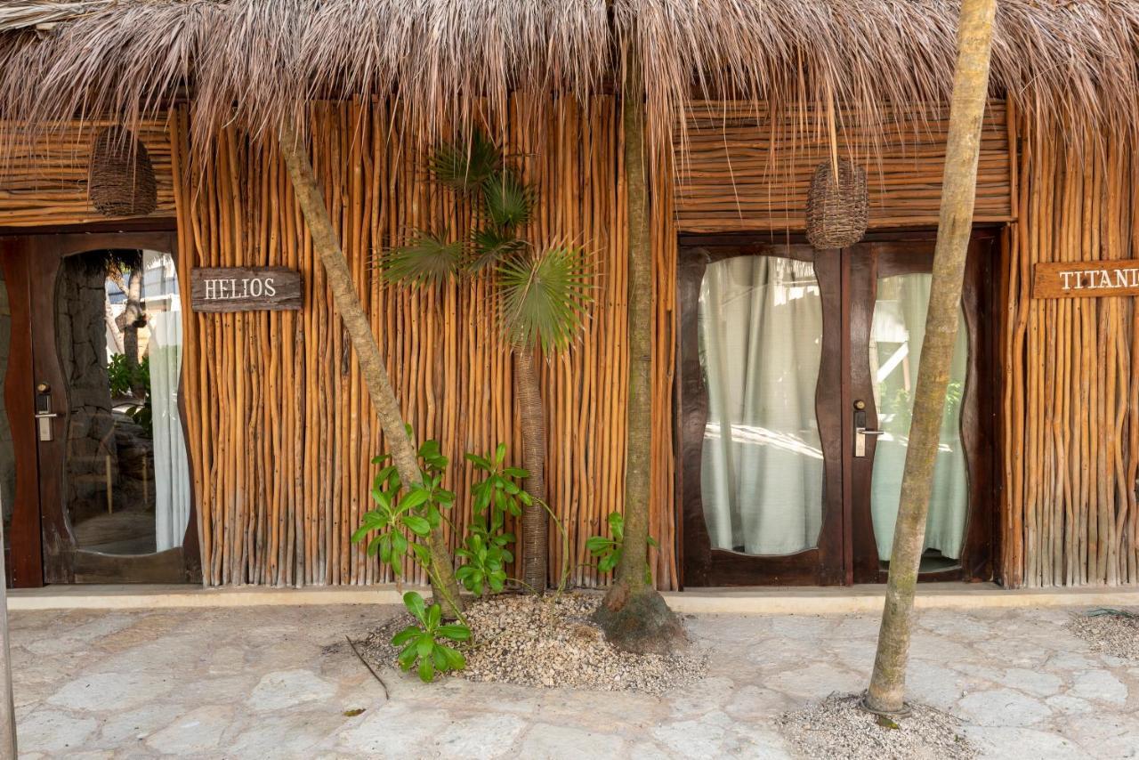 Alquimia Hotel Boutique Tulum Exterior photo