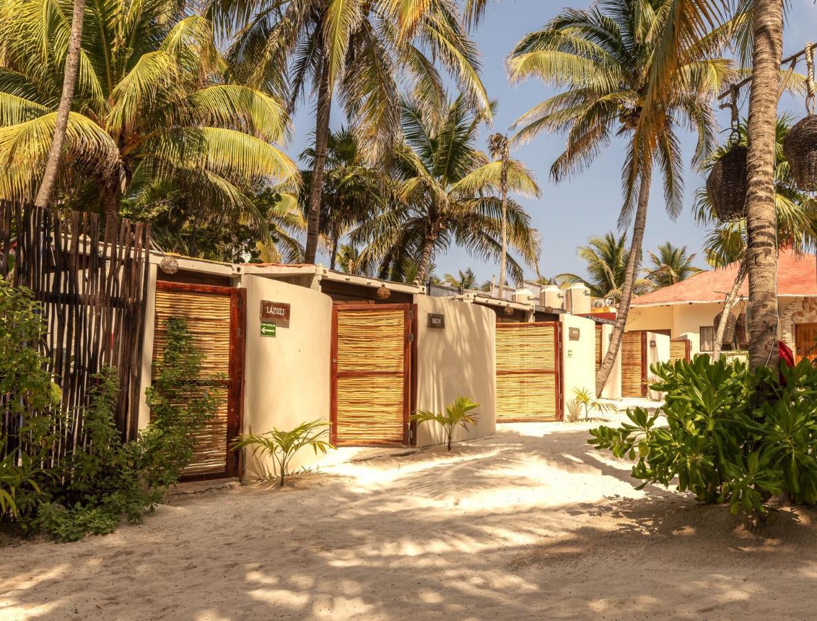 Alquimia Hotel Boutique Tulum Exterior photo