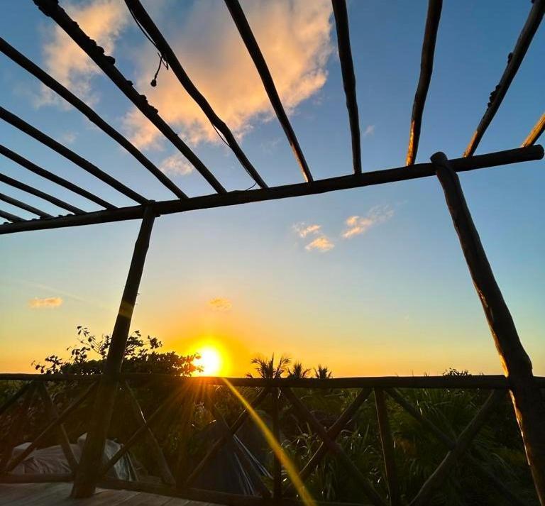 Alquimia Hotel Boutique Tulum Exterior photo