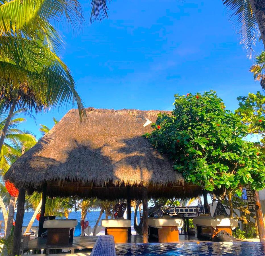 Alquimia Hotel Boutique Tulum Exterior photo