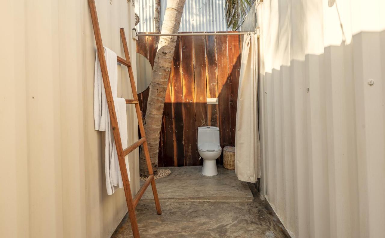 Alquimia Hotel Boutique Tulum Exterior photo