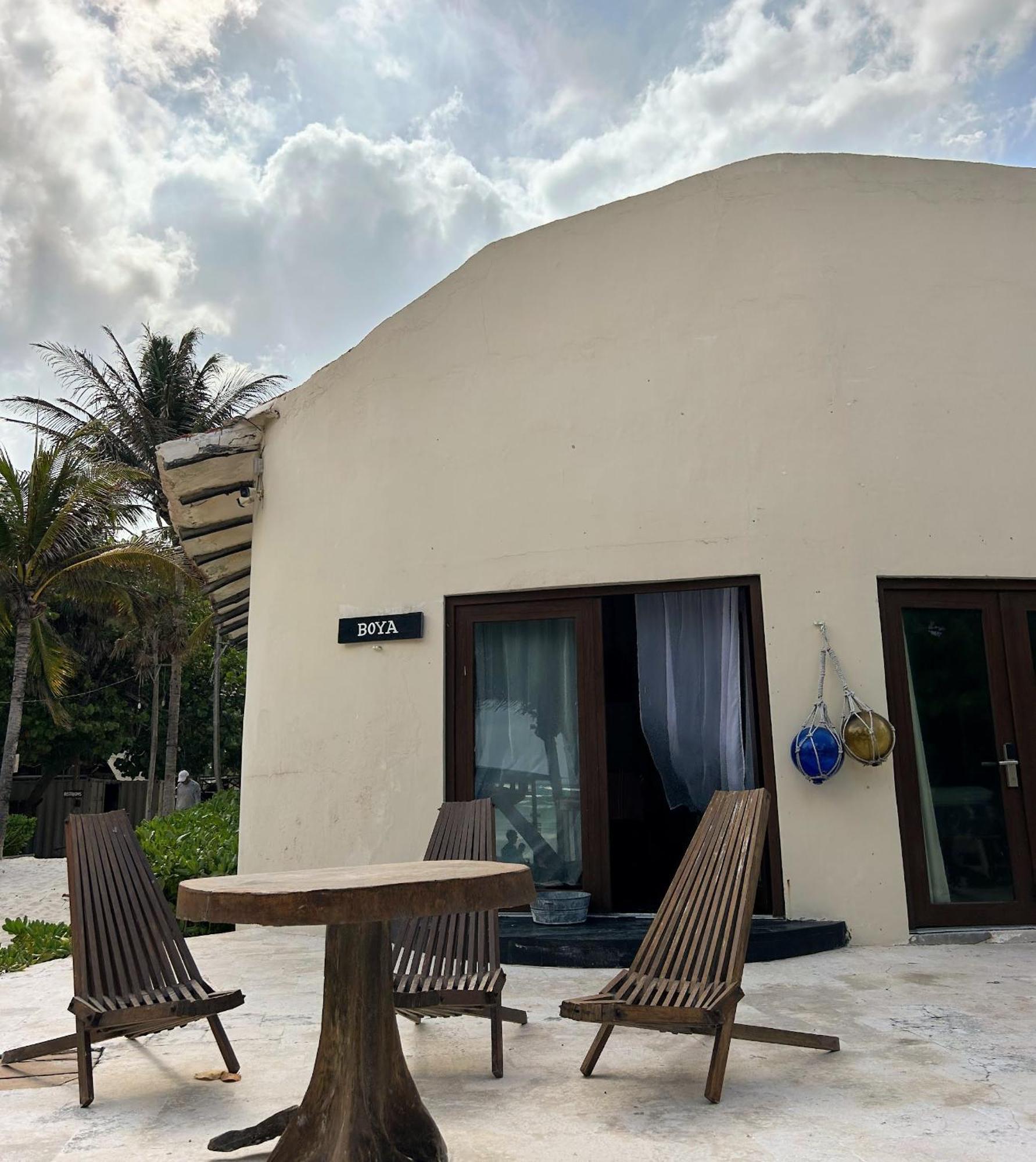 Alquimia Hotel Boutique Tulum Exterior photo