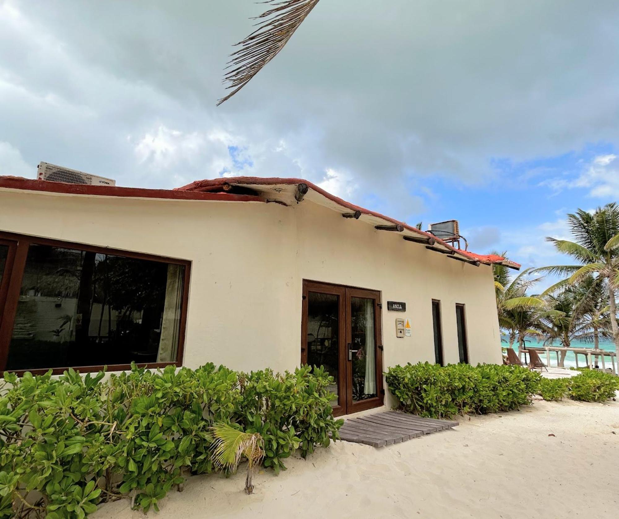 Alquimia Hotel Boutique Tulum Exterior photo