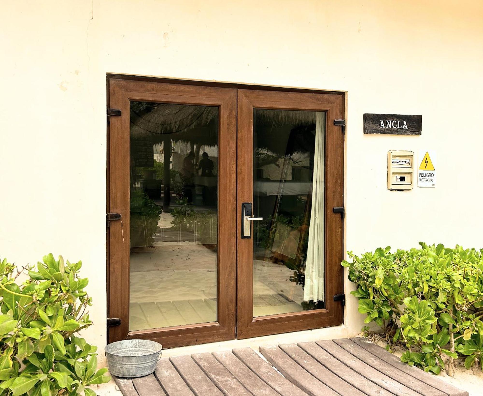 Alquimia Hotel Boutique Tulum Exterior photo