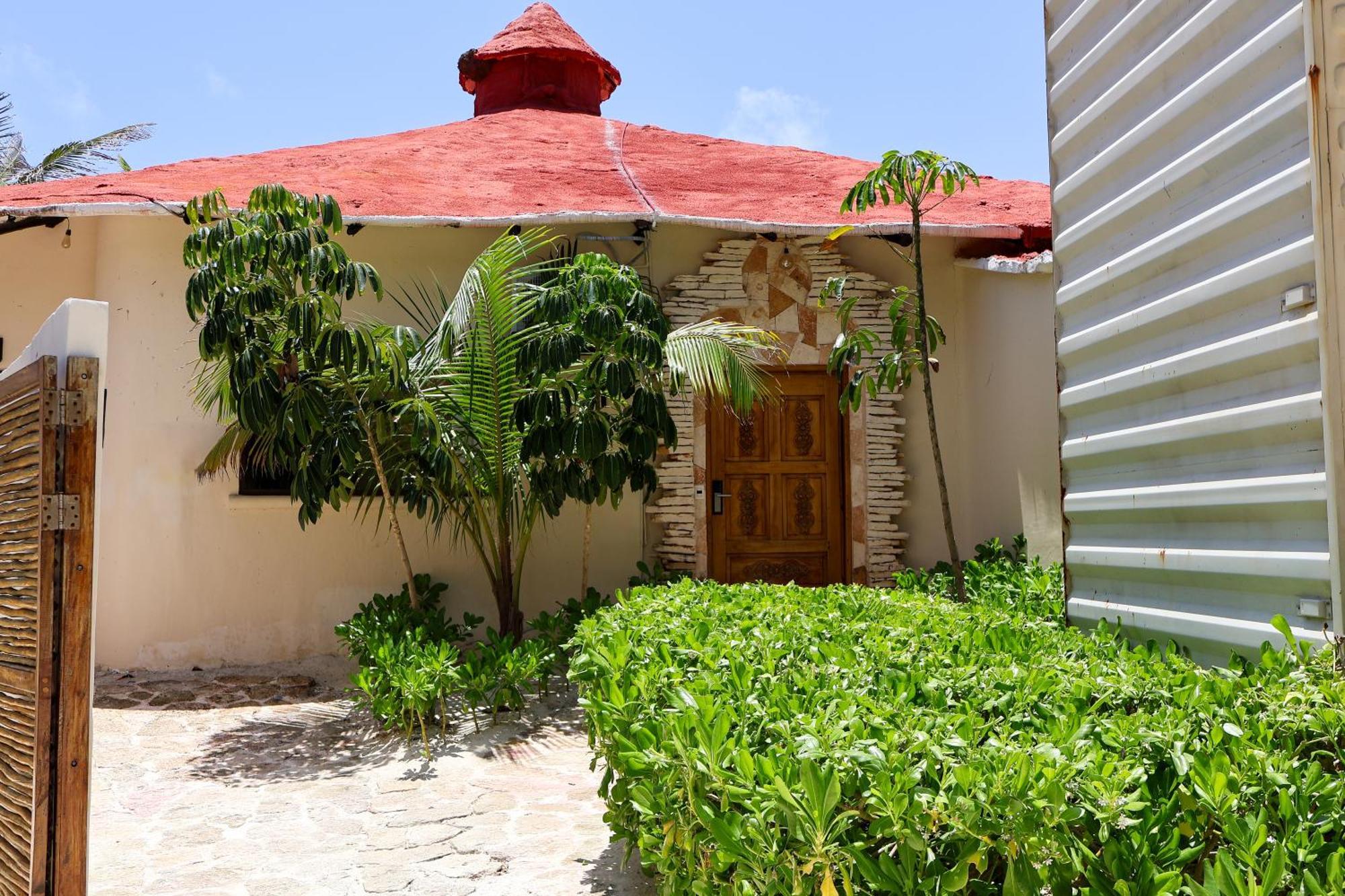 Alquimia Hotel Boutique Tulum Exterior photo