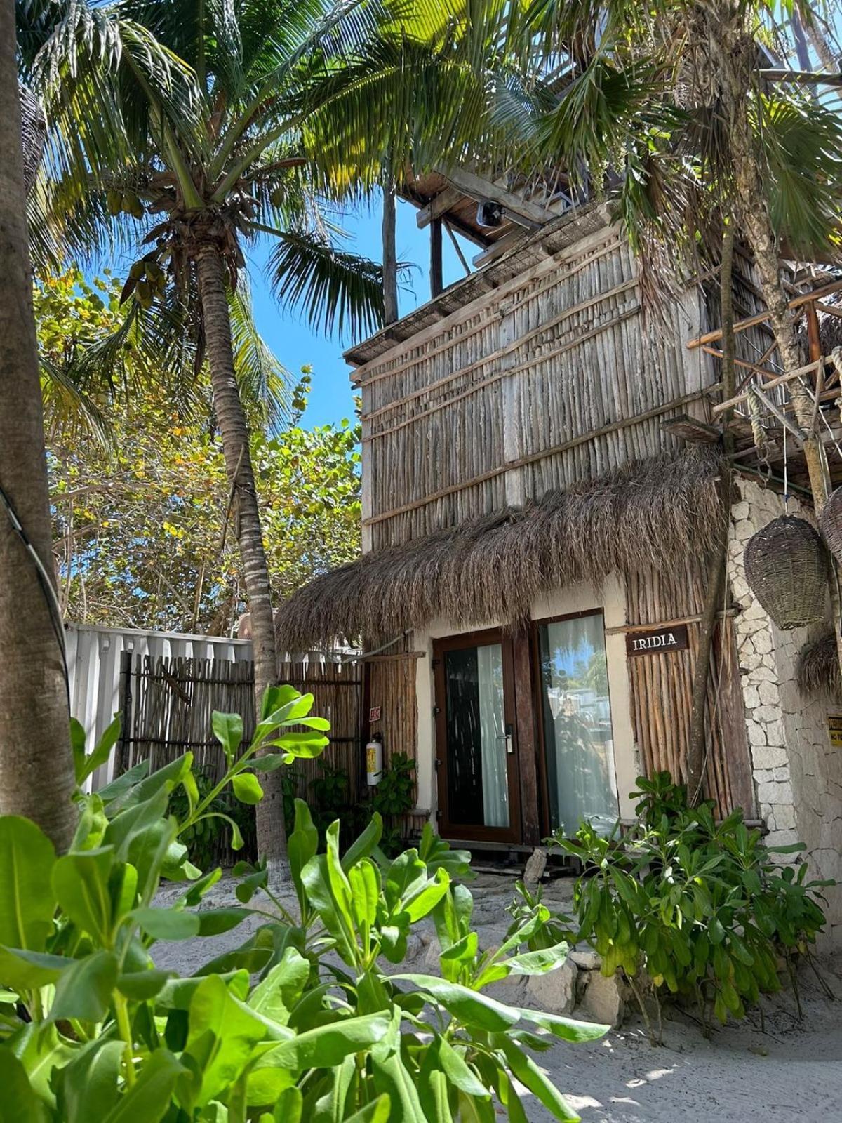 Alquimia Hotel Boutique Tulum Exterior photo