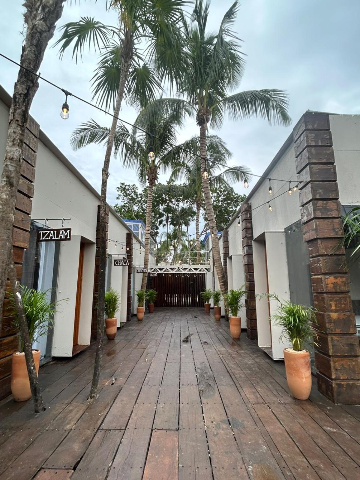 Alquimia Hotel Boutique Tulum Exterior photo
