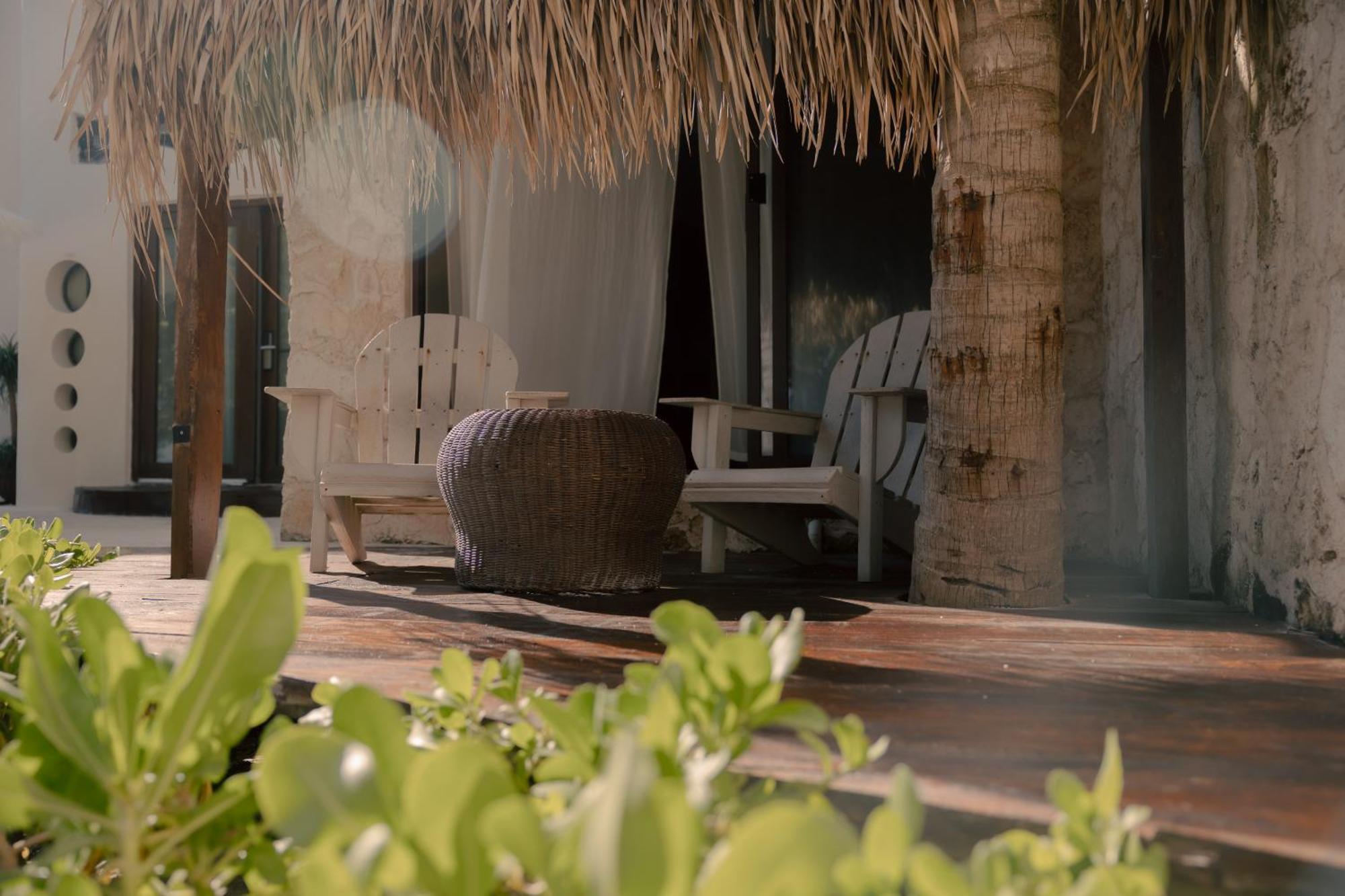 Alquimia Hotel Boutique Tulum Exterior photo
