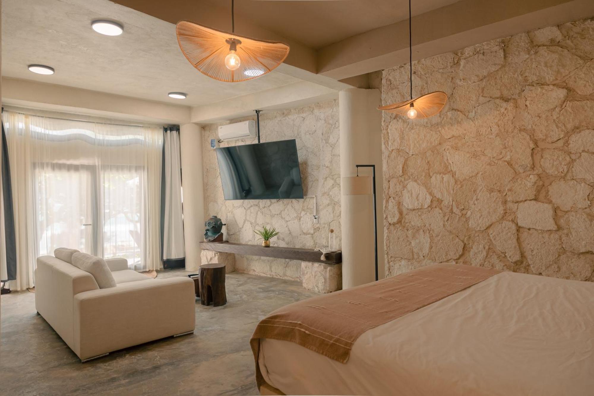 Alquimia Hotel Boutique Tulum Exterior photo