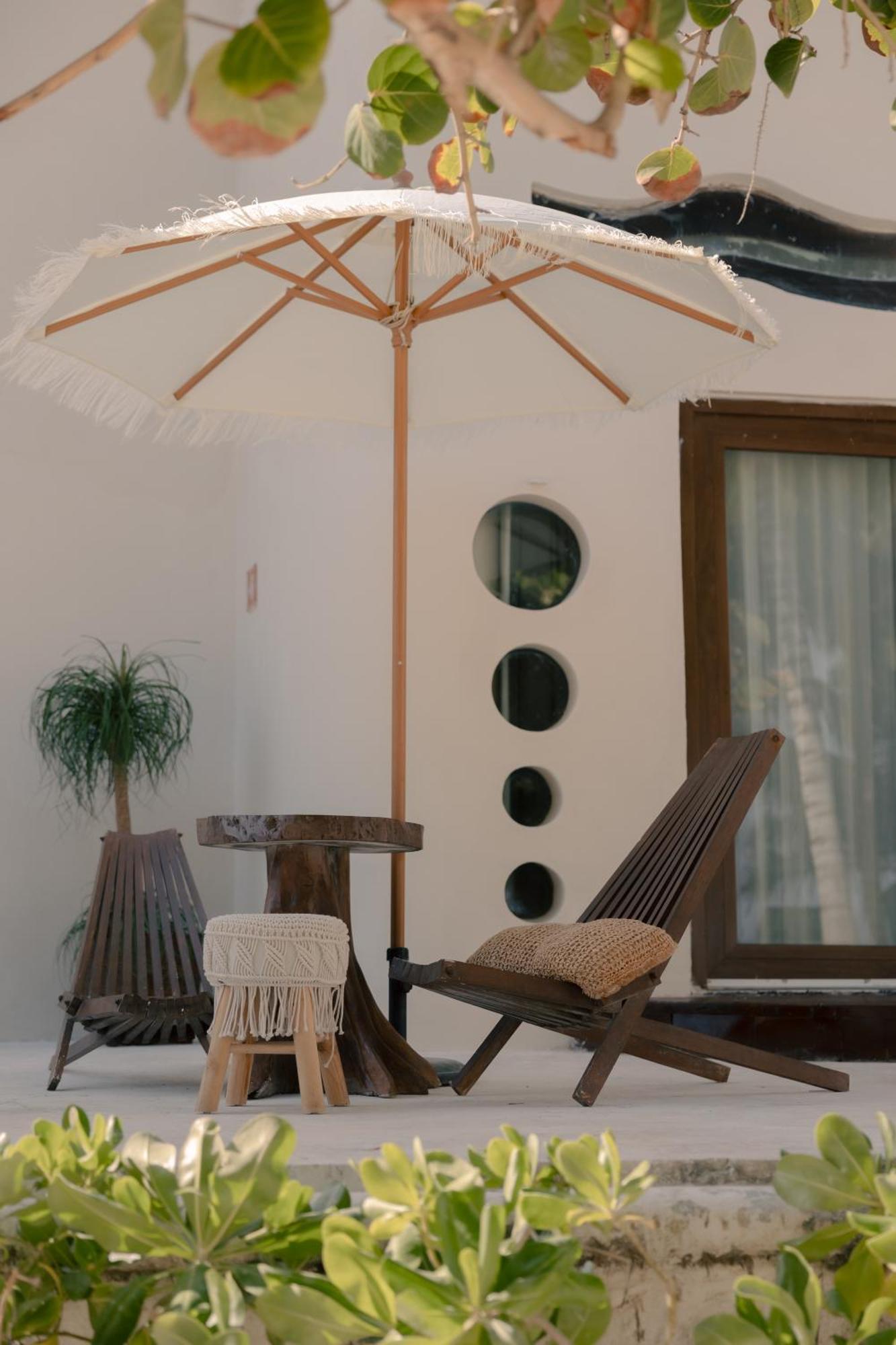 Alquimia Hotel Boutique Tulum Exterior photo