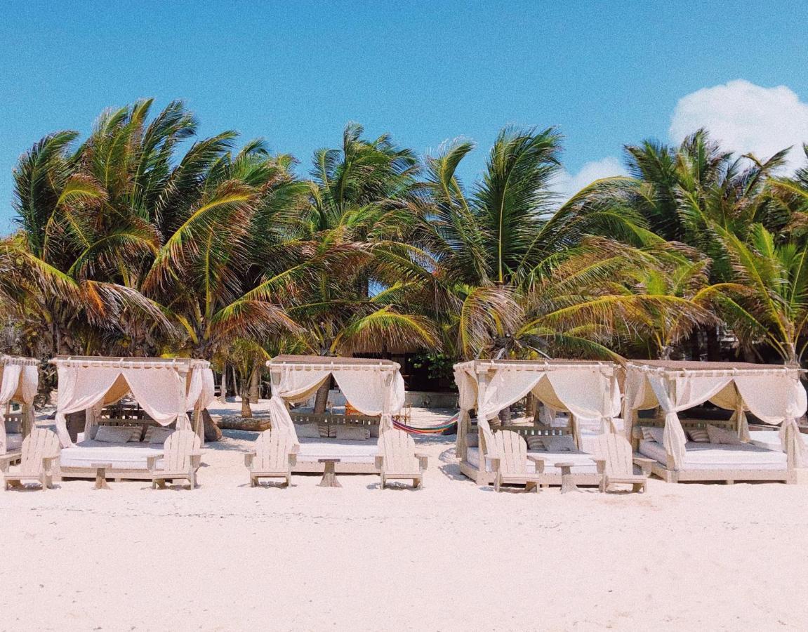 Alquimia Hotel Boutique Tulum Exterior photo